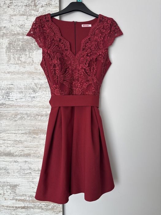 Sukienka wizytowa rozm. 38