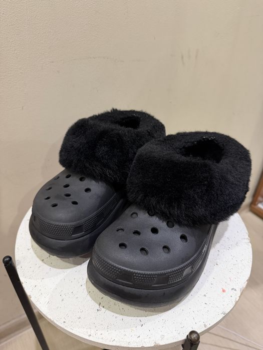 Crocs зимові оригінал