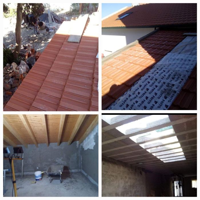 Pinturas e Construção Civil incluindo trabalho em altura "Rapel"