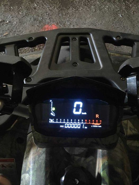 Квадроцикл COMMAN Scorpion 200cc 4х2 Безкоштовно доставимо МАСЛА