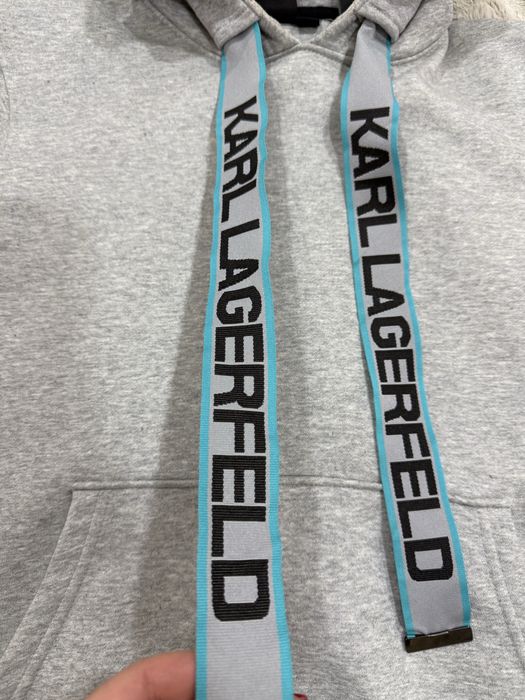 Кофта, батник, худи Karl Lagerfeld