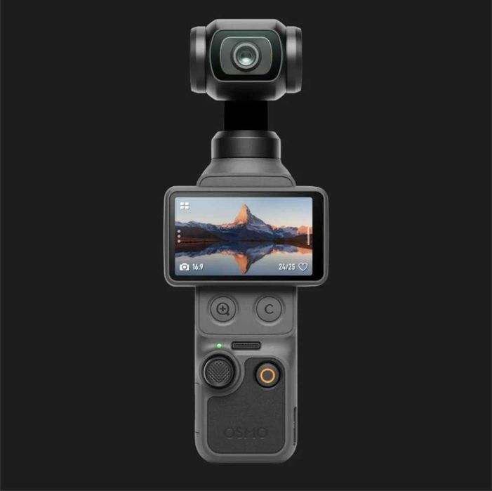 Екшн-камера DJI Osmo Pocket 4 Standard Combo