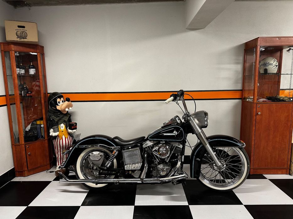 Harley-Davidson