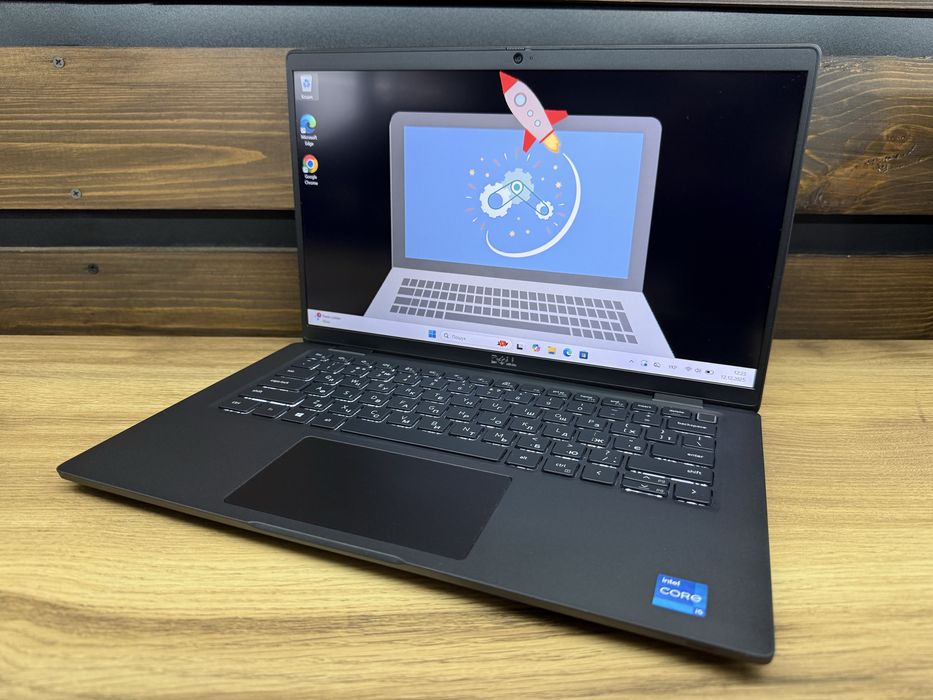Dell Latitude7420 14" FHD IPS/i5-1135G7/8 GB DDR4/256 Gb M2/5% зносу