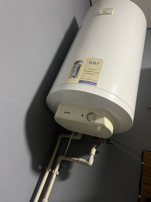 Бойлер gorenie 80літрів