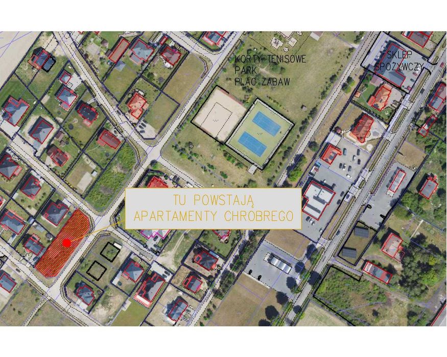 Sierpc,  Apartamenty Chrobrego – dom z garażem od 559 000 ZŁ