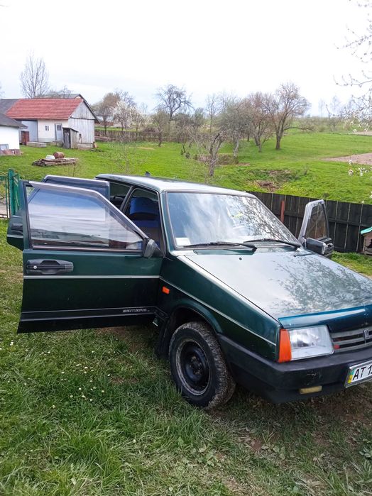 Продам ВАЗ 21099 в непоганому стані