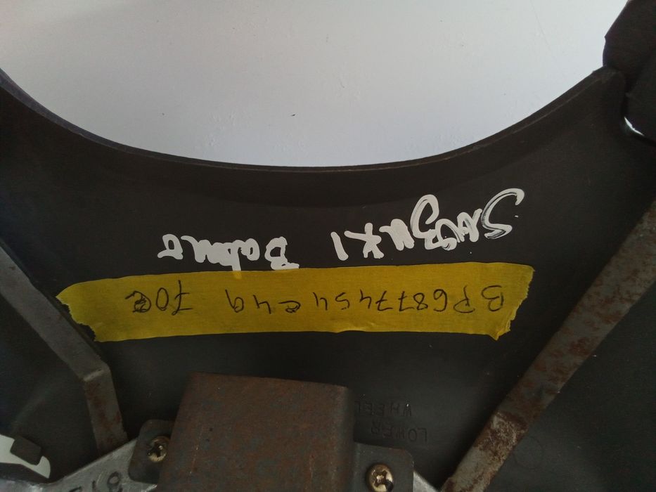 Volante de Suzuki baleno