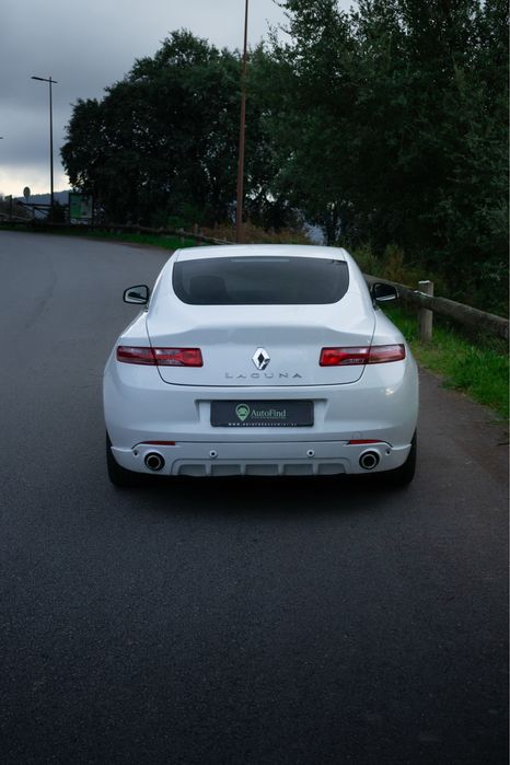 Renault Laguna Coupe 2.0 DCI