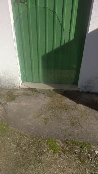 Tampo de mesa em vidro