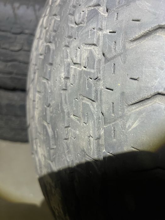 Продам резину 265/65 р17 toyota land cruiser toyota land cruiser prado