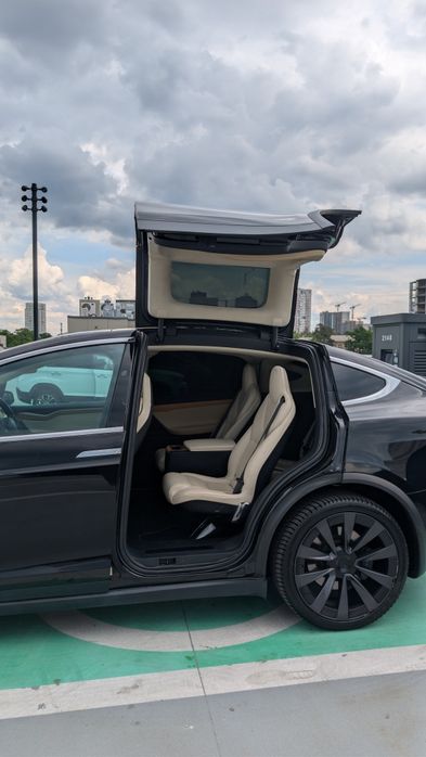 Tesla Model X 2019 VIN 5YJXCBE24KF150807 фото оголошення 5 з 18