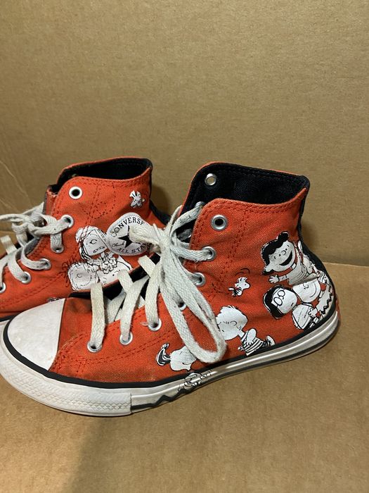 Buty dziecięce Converse Peanut rozmiar 35 limitowana seria