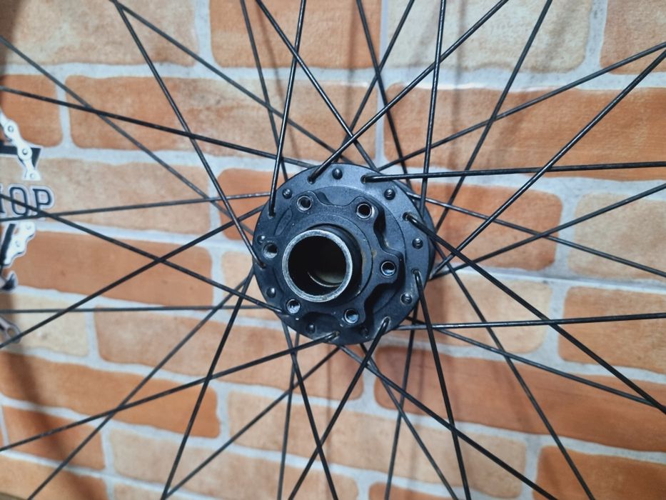 Par rodas DH 26 2x