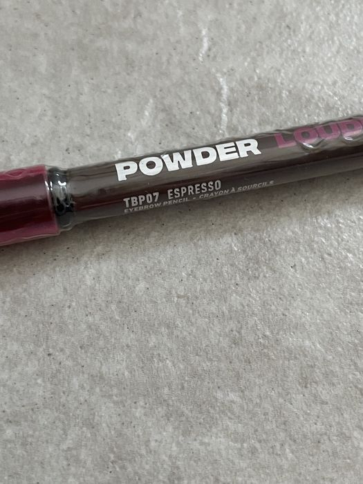 Nyx Powder Louder Brow Pencil TBP07