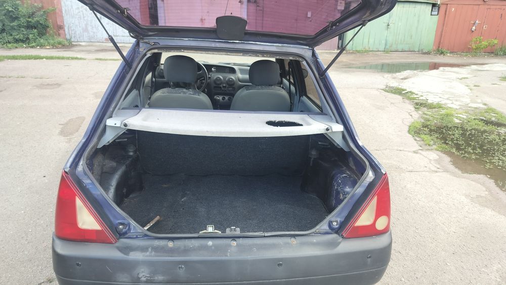 Dacia Solenza 2004