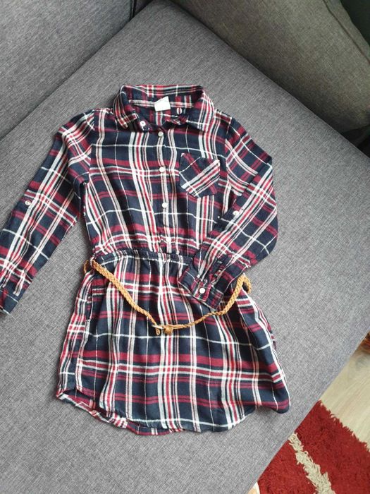 Tunika z paskiem Cool Club 104