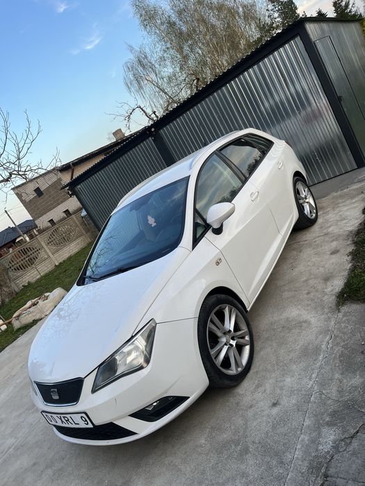 Seat ibiza ST 2012r