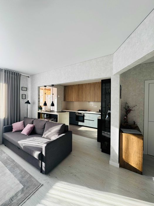 Укомплектована однокімнатна квартира! Район Північний!!