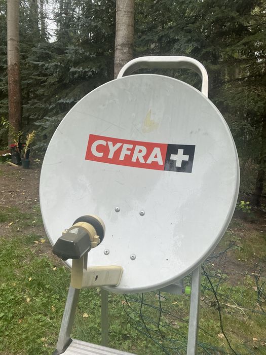 Cyfrowa antena satalitarna