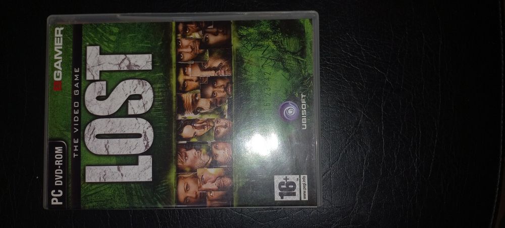 Vendo lote de jogos para pc