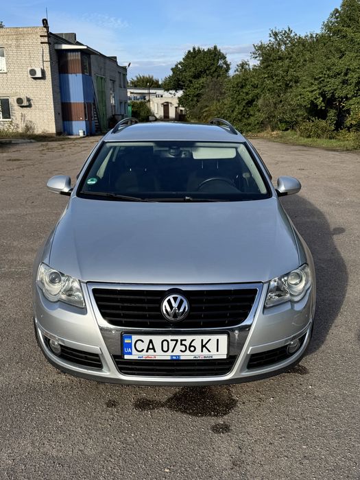 Продам Pasat b6 2.0 дизель 6 ст