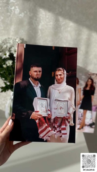 Фотографія на холсті | Фото друк на полотні | Фото печать | Подарунок