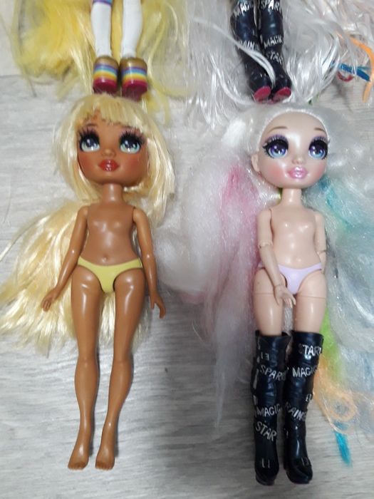 Кукла Lol rainbow бу