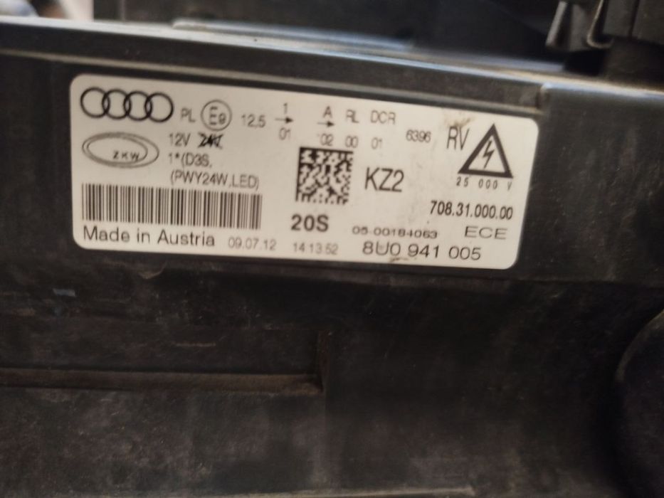 Audi Q3 ауді ОРИГІНАЛ q3 Ауди Q3 кю3 ку3