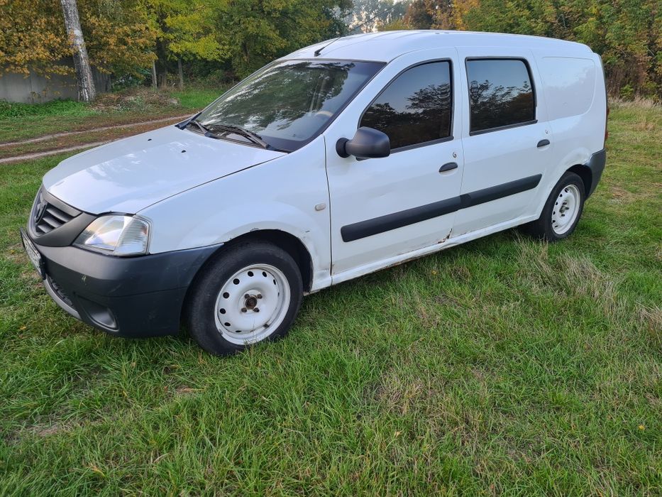 Продам Dacia Logan 1.5 dci