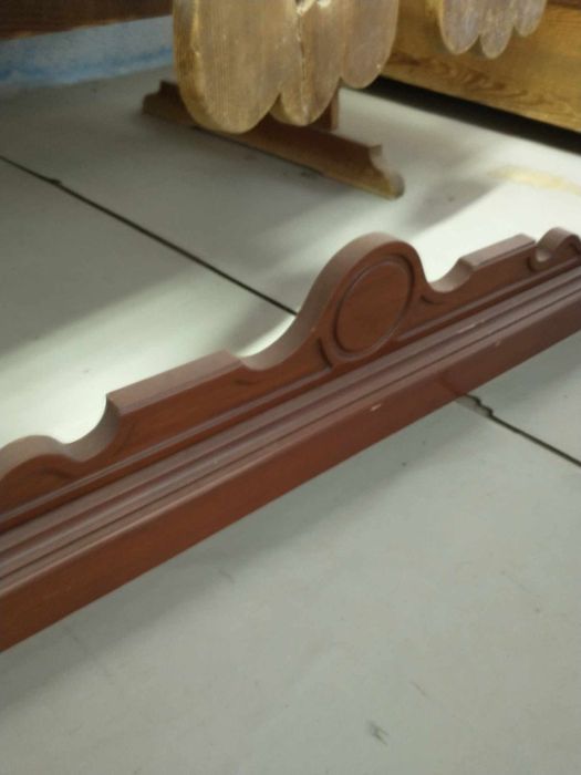 Konsola włoska lite drewno