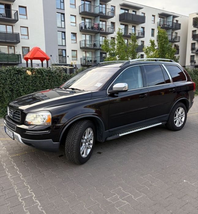 Надійний Volvo 2011  XC90 2.4D для ЗСУ