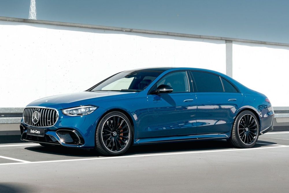 Mercedes-Benz Klasa S