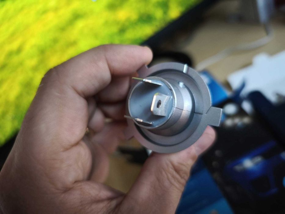 FIAT 500X Conjunto Farois