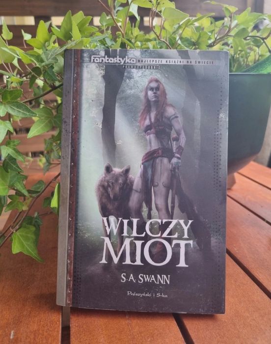 Wilczy miot S. Andrew Swann