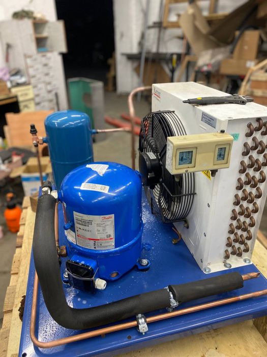 Холодильний Компресор MTZ22JC4AVE