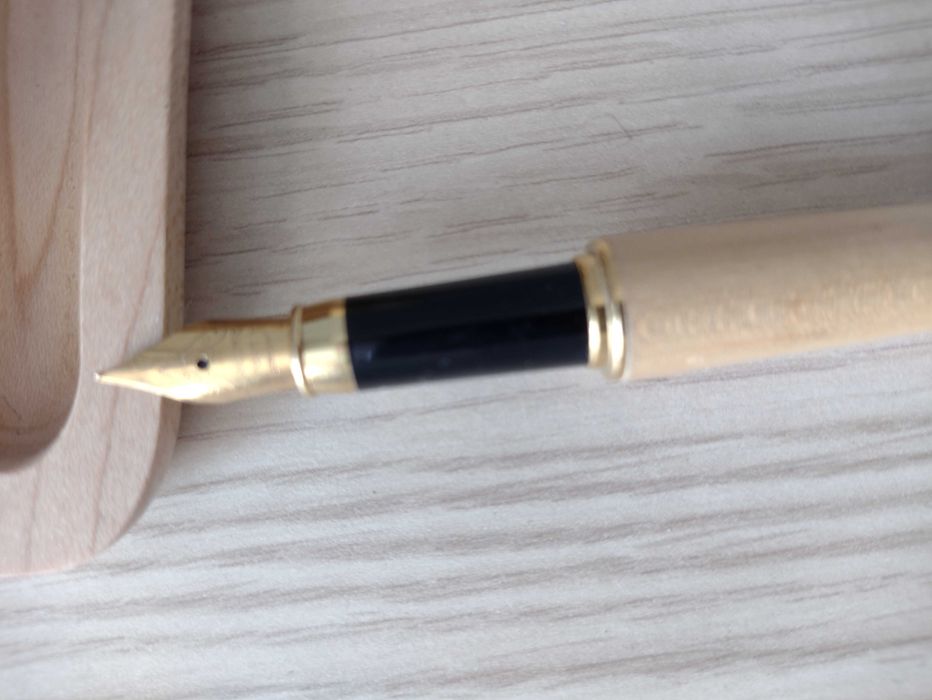 подарочный набор авторучек AgrEvo из дерева Германия