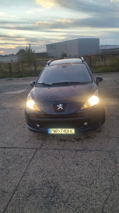 Peugeot 207