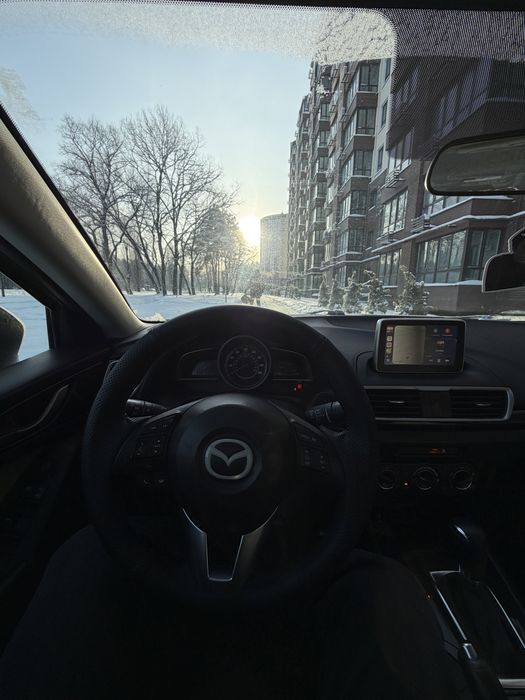 Mazda 3 2015 2.0