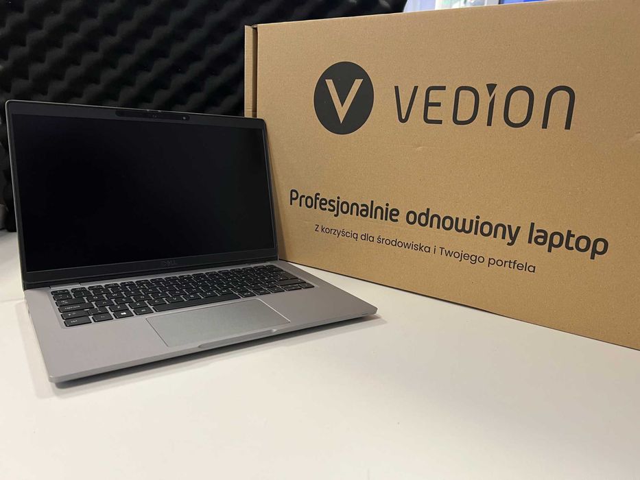 Laptop Dell Latitude 5320 i5-1145G7 16/256GB SSD 13,3" FHD W11P 27515