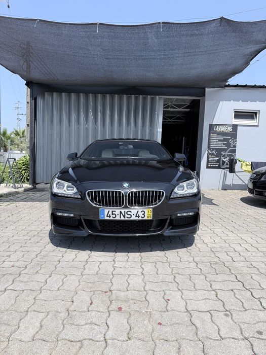 BMW 640d gran coupé ( 90 mil kms )