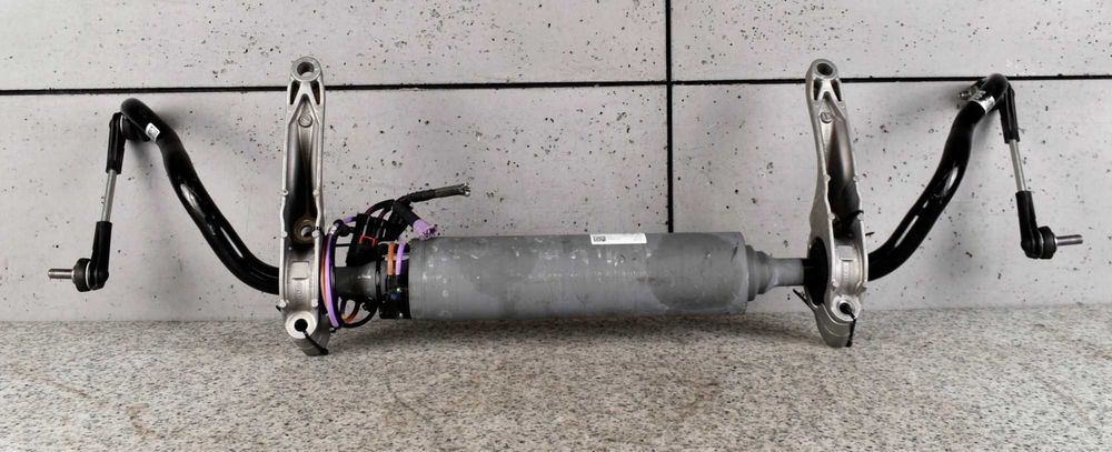 Подвеска амортизатор рейка ричаг подрамник BMW 5 I5 G60 шрот разборка