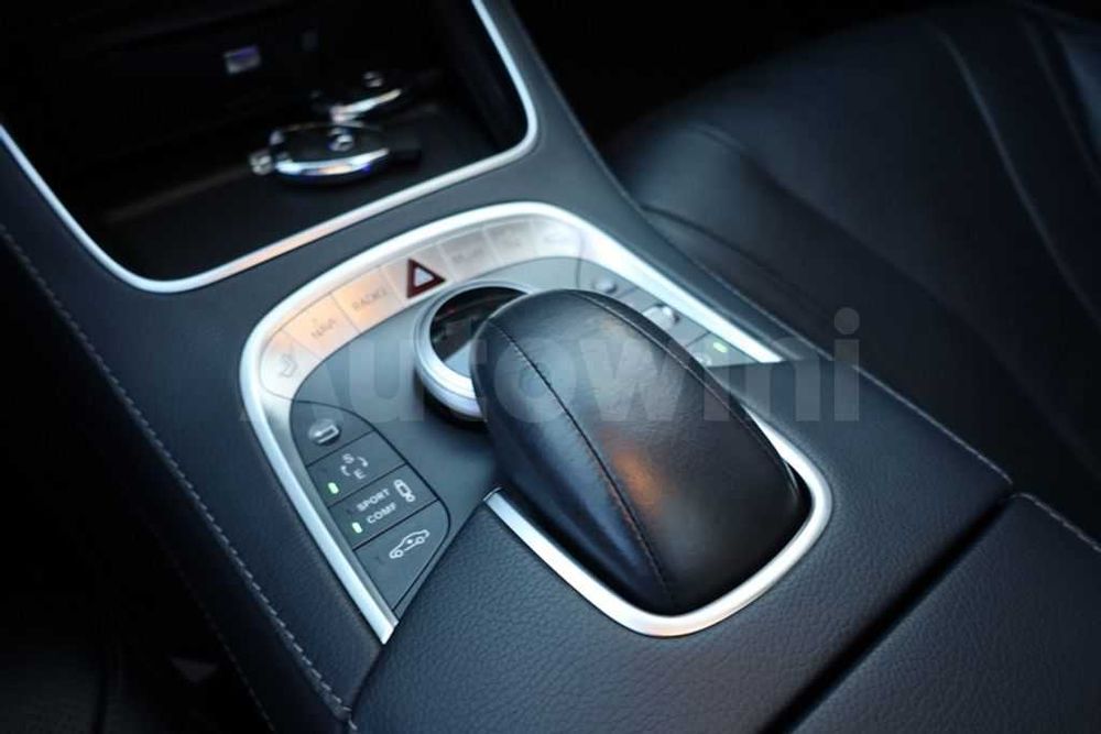 2017 Mercedes - benz S class