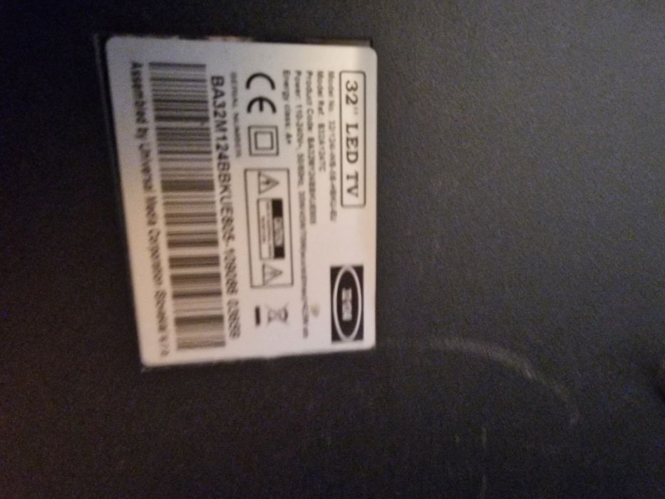 Tv blaupunkt 32cali sprawny