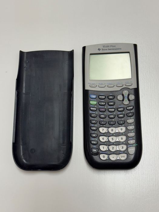 Máquina Calcular Texas Instruments TI-84 Plus