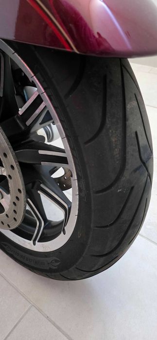 Road Glide Ultra 2015