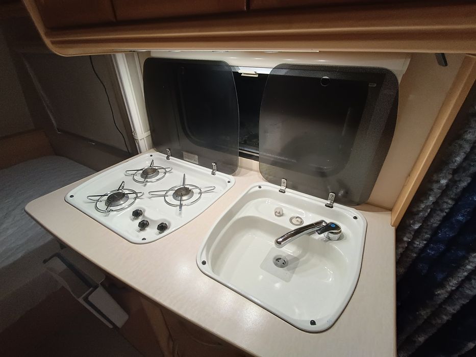 Sterckeman Novastar 440CP