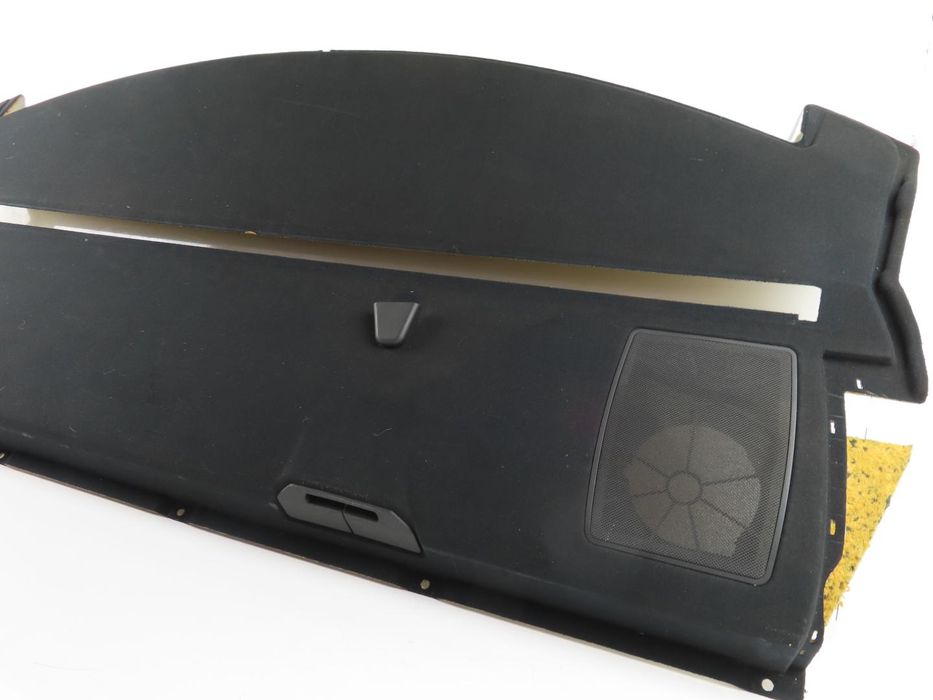 Chapeleira / Tabuleiro Mala Usado / Original Bmw 5 (E60) 51467897602