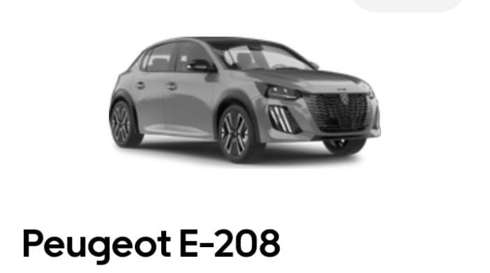 Arrendamento carros elétricos