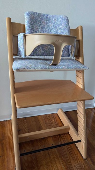 Cadeira evolutiva Stokke Tripp Trapp